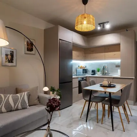 Lägenhet Urban Luxury 2 Br *