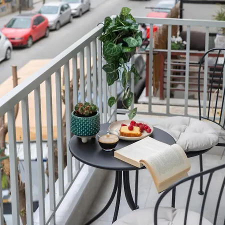 Urban Luxury 2 Br Lägenhet