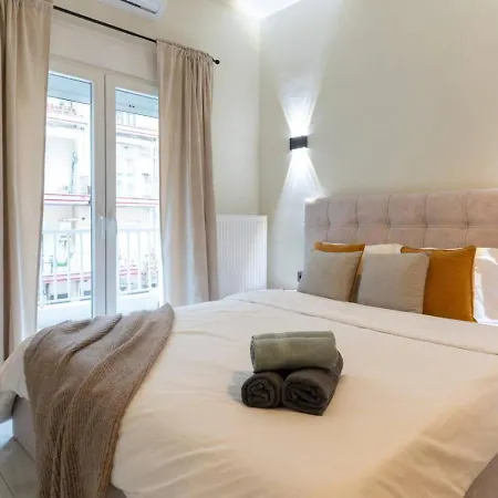 Urban Luxury 2 Br * Thessaloníki