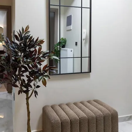 Urban Luxury 2 Br شقة سالونيك