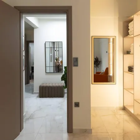 Urban Luxury 2 Br Lägenhet *
