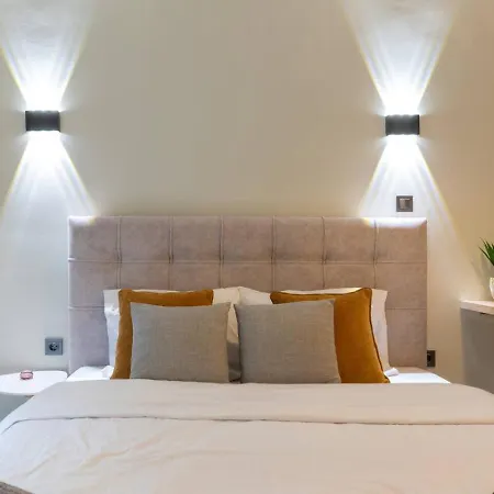 Lägenhet Urban Luxury 2 Br *