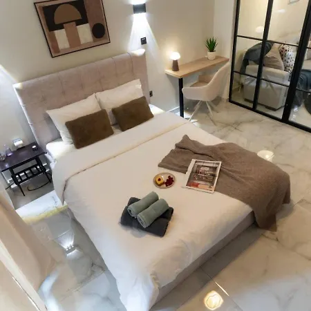 Urban Luxury 2 Br * Thessaloníki
