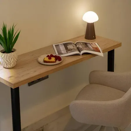 Urban Luxury 2 Br Lägenhet *